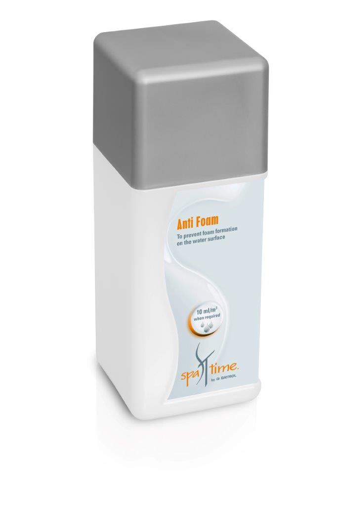 Antifoam 1l Spa Time Bayrol